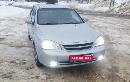 Chevrolet Lacetti, 2007 год, 365 000 рублей, 6 фотография