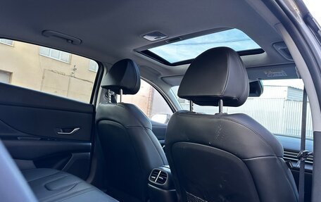 Hyundai Elantra, 2020 год, 2 399 999 рублей, 17 фотография