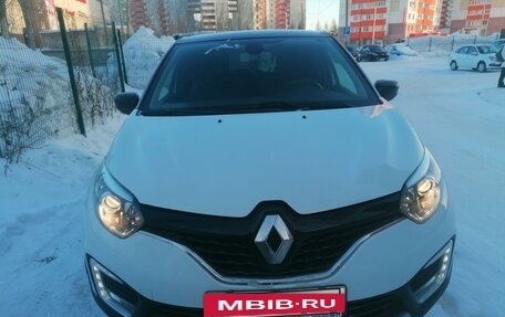 Renault Kaptur I рестайлинг, 2018 год, 1 950 000 рублей, 10 фотография