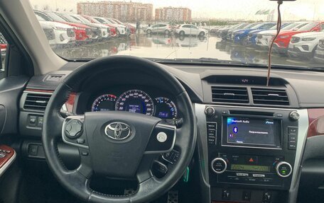 Toyota Camry, 2012 год, 1 627 000 рублей, 11 фотография