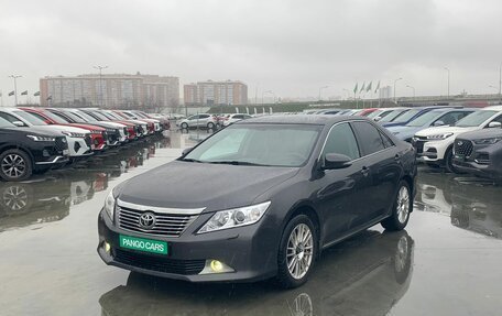 Toyota Camry, 2012 год, 1 627 000 рублей, 3 фотография