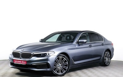 BMW 5 серия, 2017 год, 2 657 000 рублей, 1 фотография