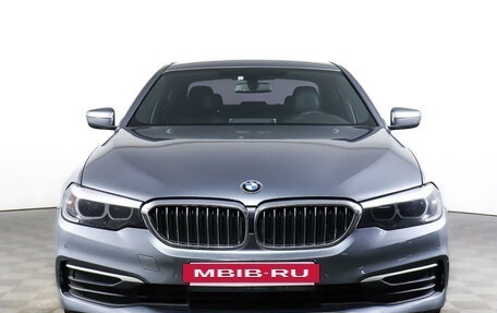 BMW 5 серия, 2017 год, 2 657 000 рублей, 2 фотография