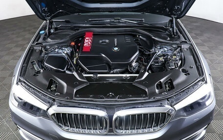 BMW 5 серия, 2017 год, 2 657 000 рублей, 9 фотография