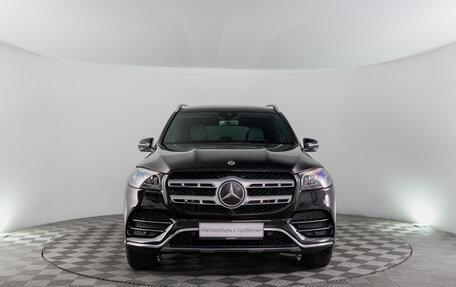 Mercedes-Benz GLS, 2021 год, 12 690 000 рублей, 2 фотография