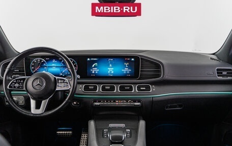 Mercedes-Benz GLS, 2021 год, 12 690 000 рублей, 12 фотография