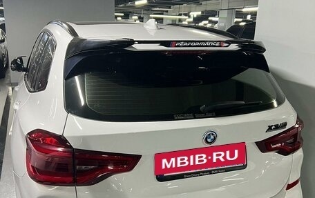 BMW X3, 2021 год, 6 500 000 рублей, 6 фотография