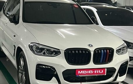 BMW X3, 2021 год, 6 500 000 рублей, 20 фотография