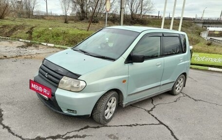 Mitsubishi Dingo, 2001 год, 400 000 рублей, 2 фотография