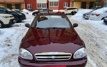 Chevrolet Lanos I, 2007 год, 300 000 рублей, 1 фотография