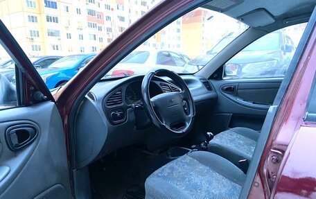 Chevrolet Lanos I, 2007 год, 300 000 рублей, 18 фотография