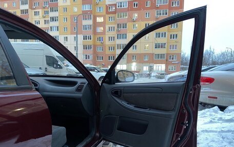 Chevrolet Lanos I, 2007 год, 300 000 рублей, 22 фотография