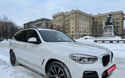 BMW X3, 2019 год, 4 800 000 рублей, 1 фотография