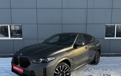BMW X6, 2024 год, 12 790 000 рублей, 1 фотография