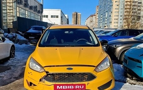 Ford Focus III, 2016 год, 569 000 рублей, 2 фотография