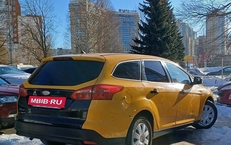 Ford Focus III, 2016 год, 569 000 рублей, 6 фотография