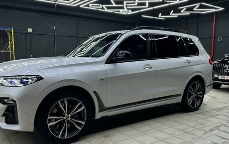 BMW X7, 2020 год, 9 000 000 рублей, 2 фотография
