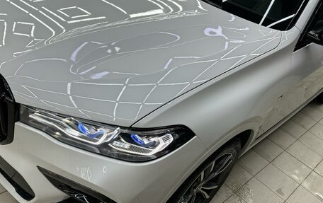 BMW X7, 2020 год, 9 000 000 рублей, 9 фотография