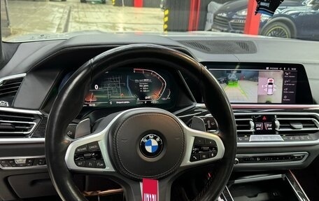 BMW X7, 2020 год, 9 000 000 рублей, 25 фотография
