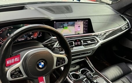 BMW X7, 2020 год, 9 000 000 рублей, 24 фотография