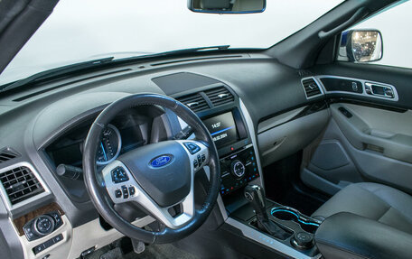 Ford Explorer VI, 2014 год, 2 597 000 рублей, 11 фотография