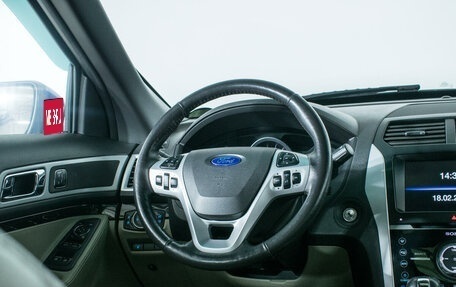 Ford Explorer VI, 2014 год, 2 597 000 рублей, 12 фотография
