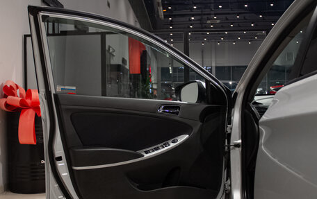 Hyundai Solaris II рестайлинг, 2013 год, 834 000 рублей, 8 фотография