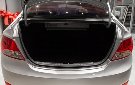 Hyundai Solaris II рестайлинг, 2013 год, 834 000 рублей, 4 фотография