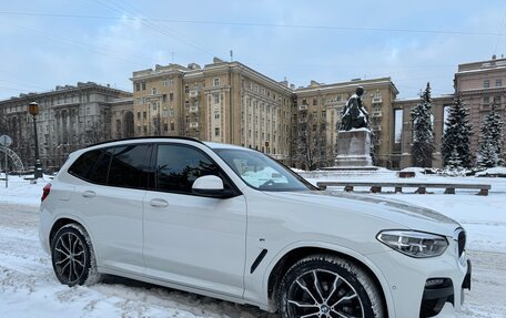 BMW X3, 2019 год, 4 800 000 рублей, 3 фотография