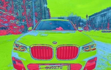 BMW X3, 2019 год, 4 800 000 рублей, 2 фотография
