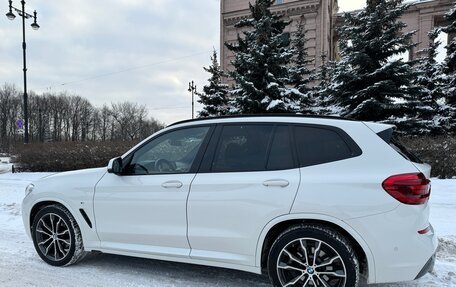 BMW X3, 2019 год, 4 800 000 рублей, 7 фотография