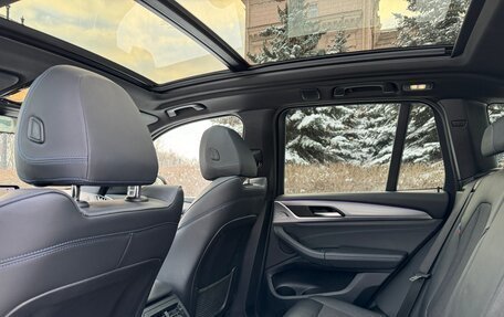 BMW X3, 2019 год, 4 800 000 рублей, 13 фотография