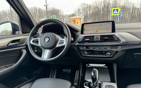 BMW X3, 2019 год, 4 800 000 рублей, 15 фотография