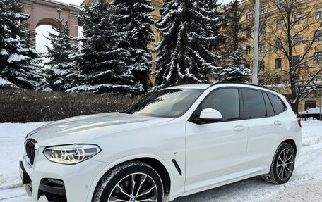 BMW X3, 2019 год, 4 800 000 рублей, 6 фотография