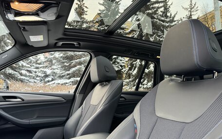 BMW X3, 2019 год, 4 800 000 рублей, 19 фотография