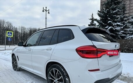 BMW X3, 2019 год, 4 800 000 рублей, 8 фотография