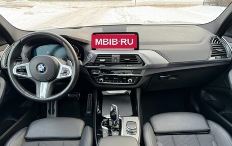 BMW X3, 2019 год, 4 800 000 рублей, 14 фотография