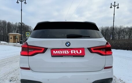 BMW X3, 2019 год, 4 800 000 рублей, 11 фотография
