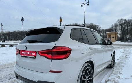 BMW X3, 2019 год, 4 800 000 рублей, 5 фотография