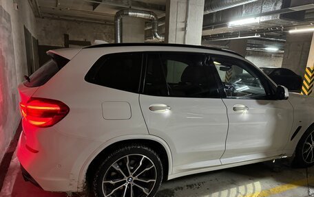 BMW X3, 2019 год, 4 800 000 рублей, 34 фотография