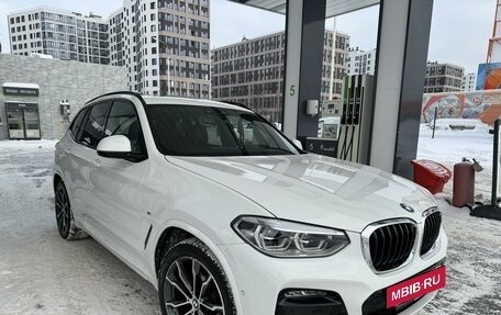 BMW X3, 2019 год, 4 800 000 рублей, 30 фотография