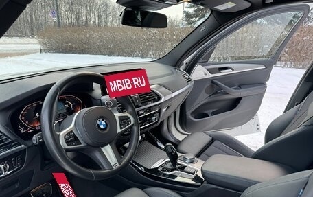 BMW X3, 2019 год, 4 800 000 рублей, 26 фотография