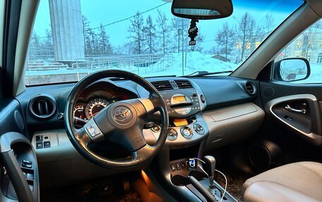 Toyota RAV4, 2006 год, 1 235 000 рублей, 11 фотография