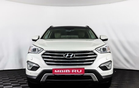 Hyundai Santa Fe III рестайлинг, 2015 год, 2 289 657 рублей, 2 фотография