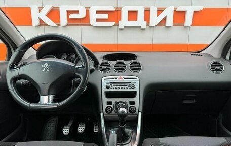 Peugeot 308 II, 2011 год, 830 000 рублей, 14 фотография