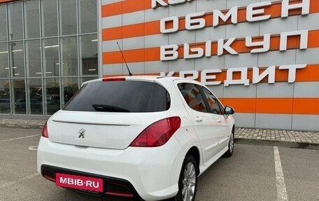 Peugeot 308 II, 2011 год, 830 000 рублей, 3 фотография