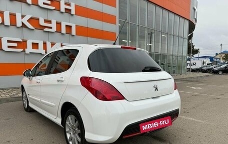 Peugeot 308 II, 2011 год, 830 000 рублей, 9 фотография