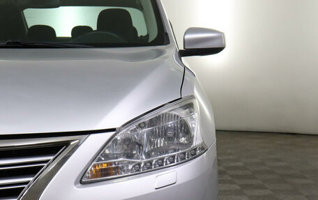 Nissan Sentra, 2014 год, 1 325 000 рублей, 20 фотография