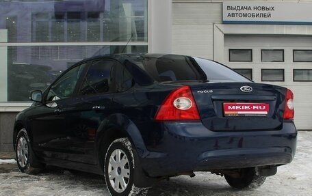 Ford Focus II рестайлинг, 2010 год, 799 900 рублей, 3 фотография