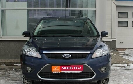 Ford Focus II рестайлинг, 2010 год, 799 900 рублей, 4 фотография